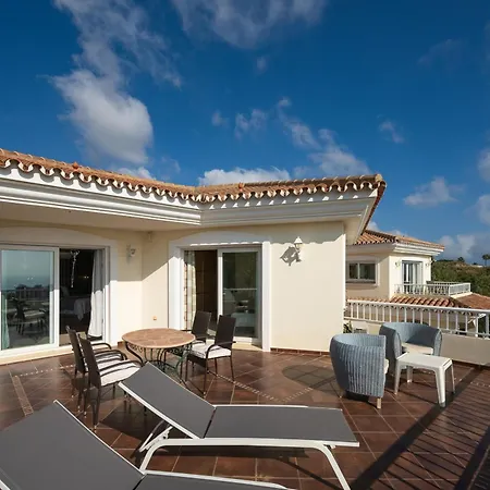 Willa Your Private Paradise Luxurious Todo For Unforgettable Benalmádena