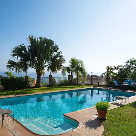 Your Private Paradise Luxurious Todo For Unforgettable Willa Benalmádena