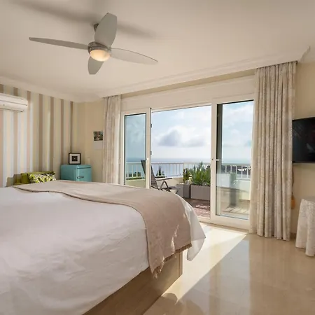 Villa Your Private Paradise Luxurious Todo For Unforgettable Benalmádena